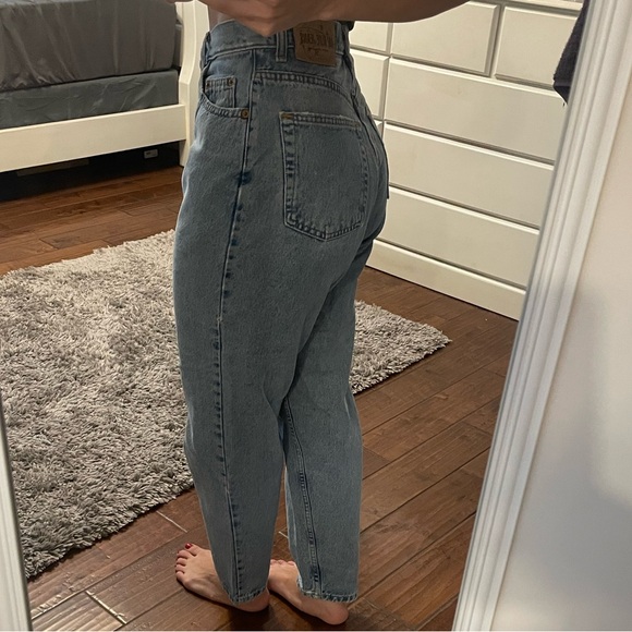Vintage GAP high waist straight leg denim jeans - Picture 2 of 10